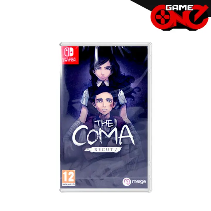 the coma recut switch