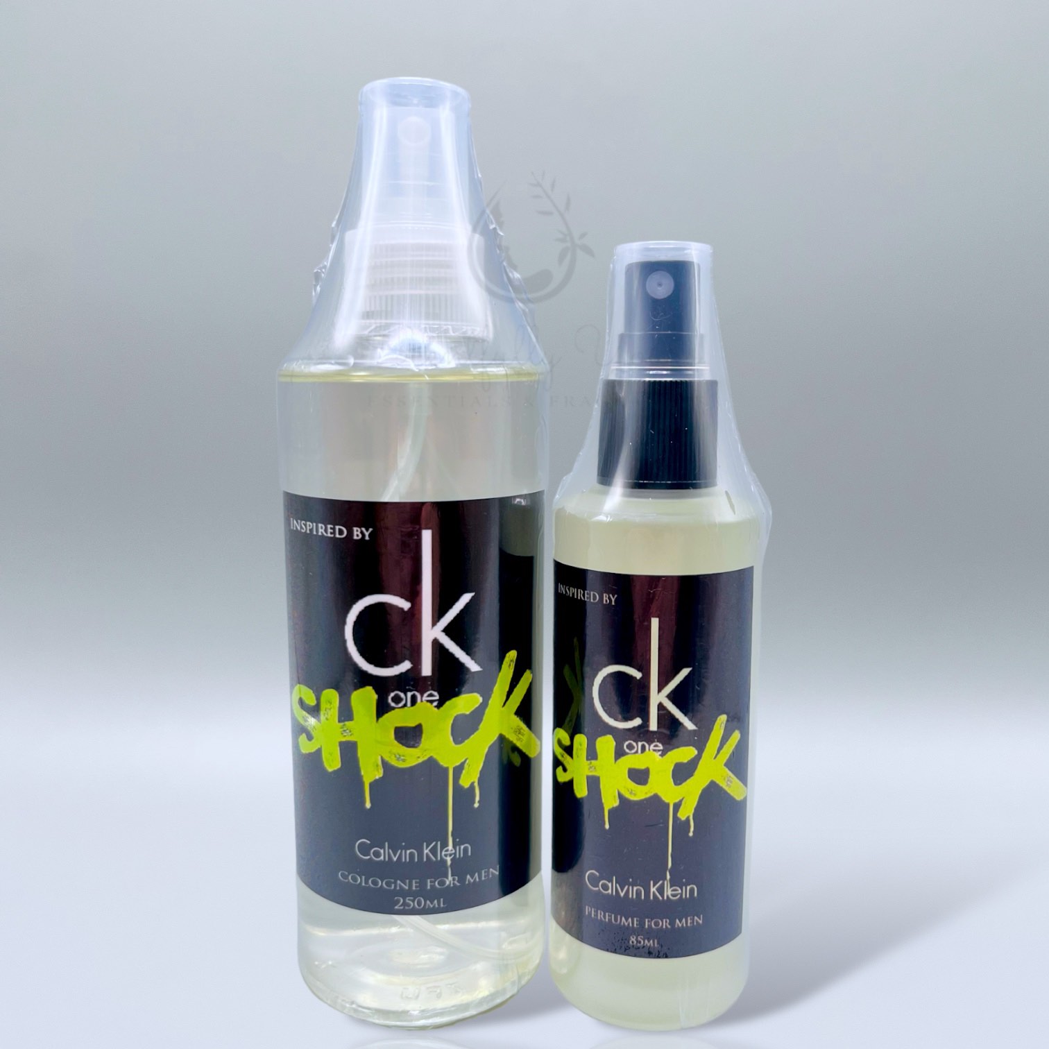 CKOne Shock Men Inspired Perfume & Cologne (Sold per piece)