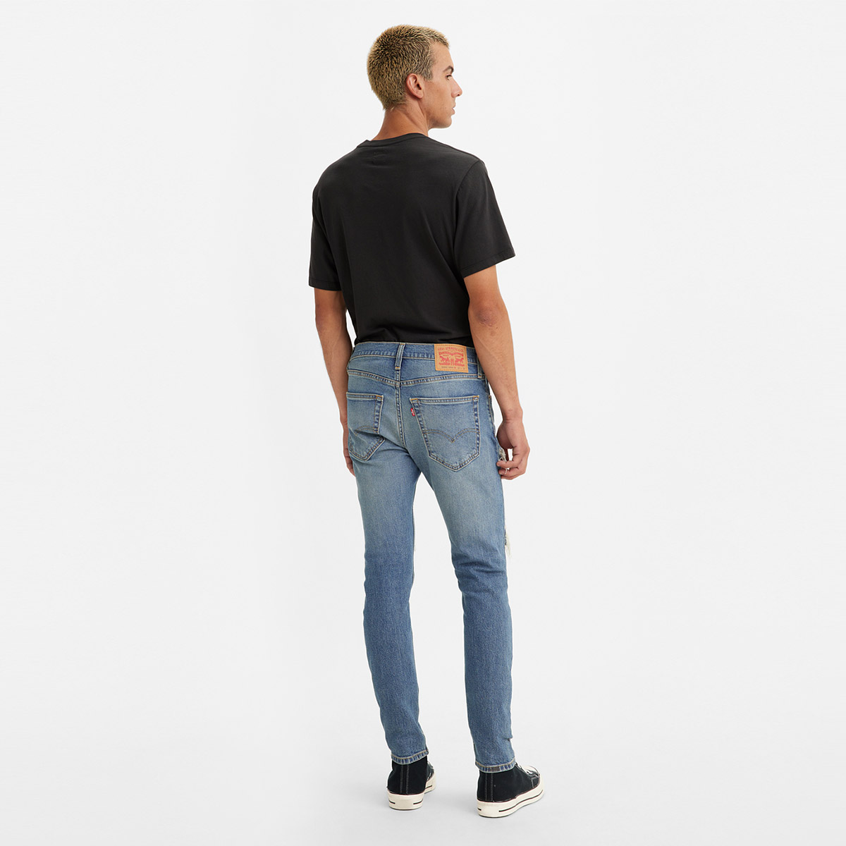 Levi's® Men's Skinny Taper Jeans 84558-0180 | Lazada PH