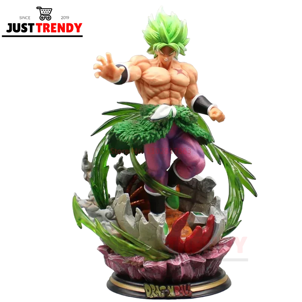 Dragon Ball Super Saiyan Broly 29cm Collectible Action Figure