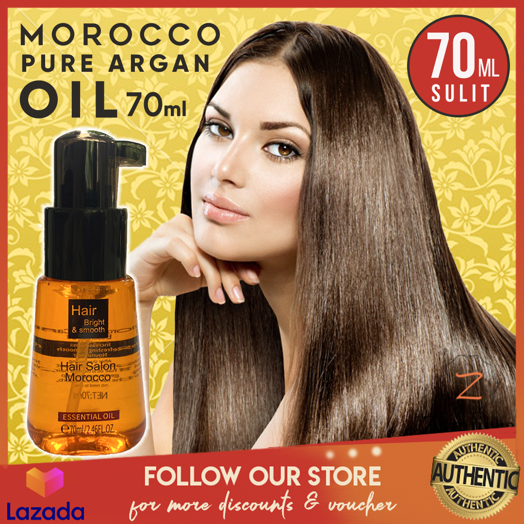 BIG 70ML MIRACLE HAIR REPAIR Morocco Argan Oil Hair Treatment for Dry Hair  Damage, Argan Oil for Hair, Hot Oil Treatment for Dry Hair, Hair & Scalp  Treatments, Prevent Hair Loss Product,