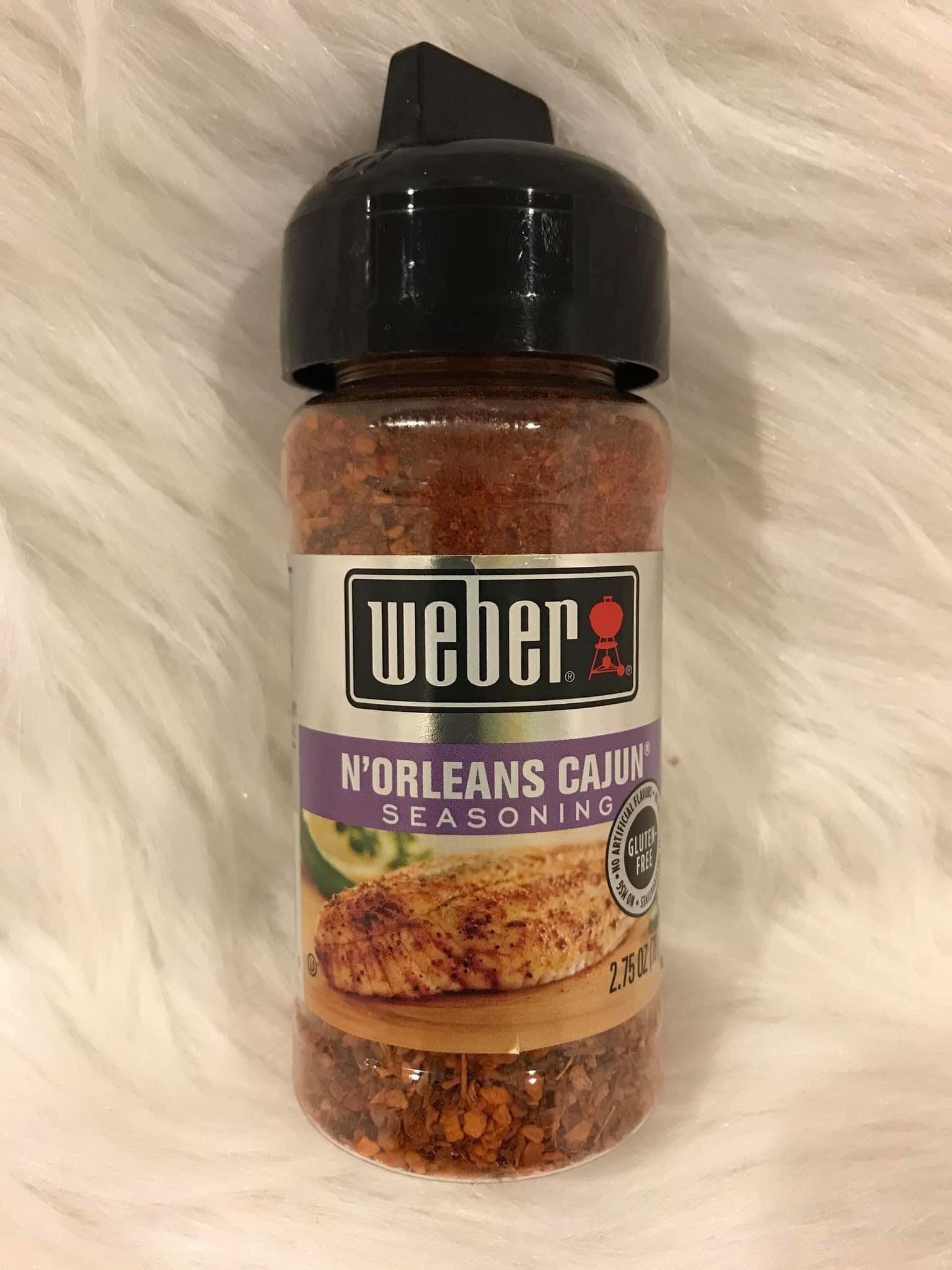 WEBER SALTFREE CHICKEN SEASONING 2.50 OZ Lazada PH