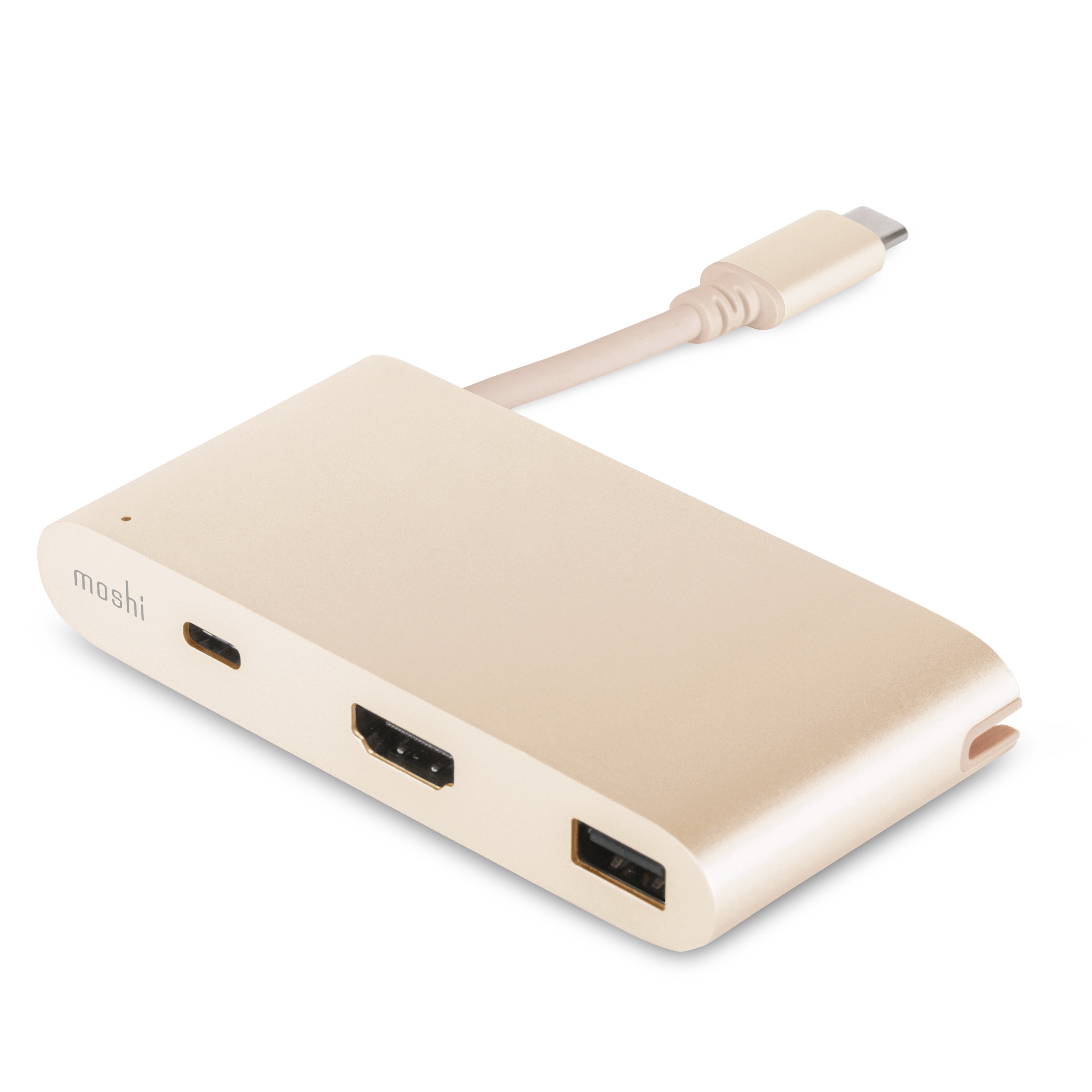 Moshi Adapter USBC Multiport HDMI/USBC/USB Lazada PH