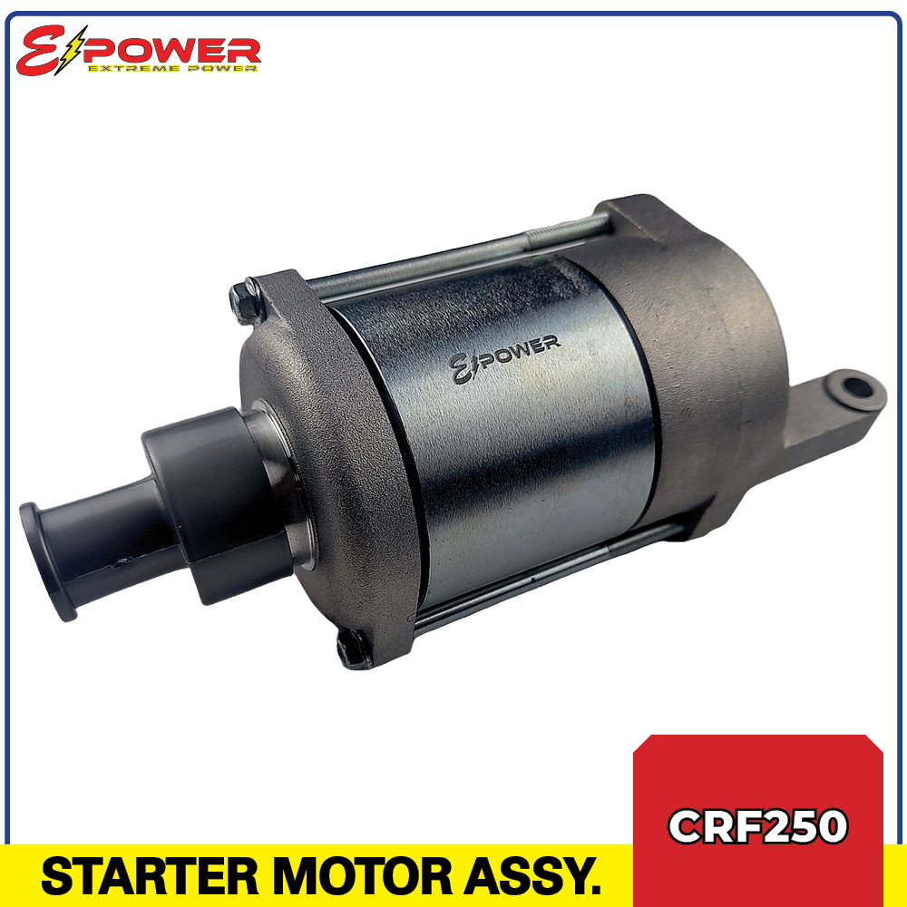 EPower Starter Motor Assembly for CRF250 Lazada PH