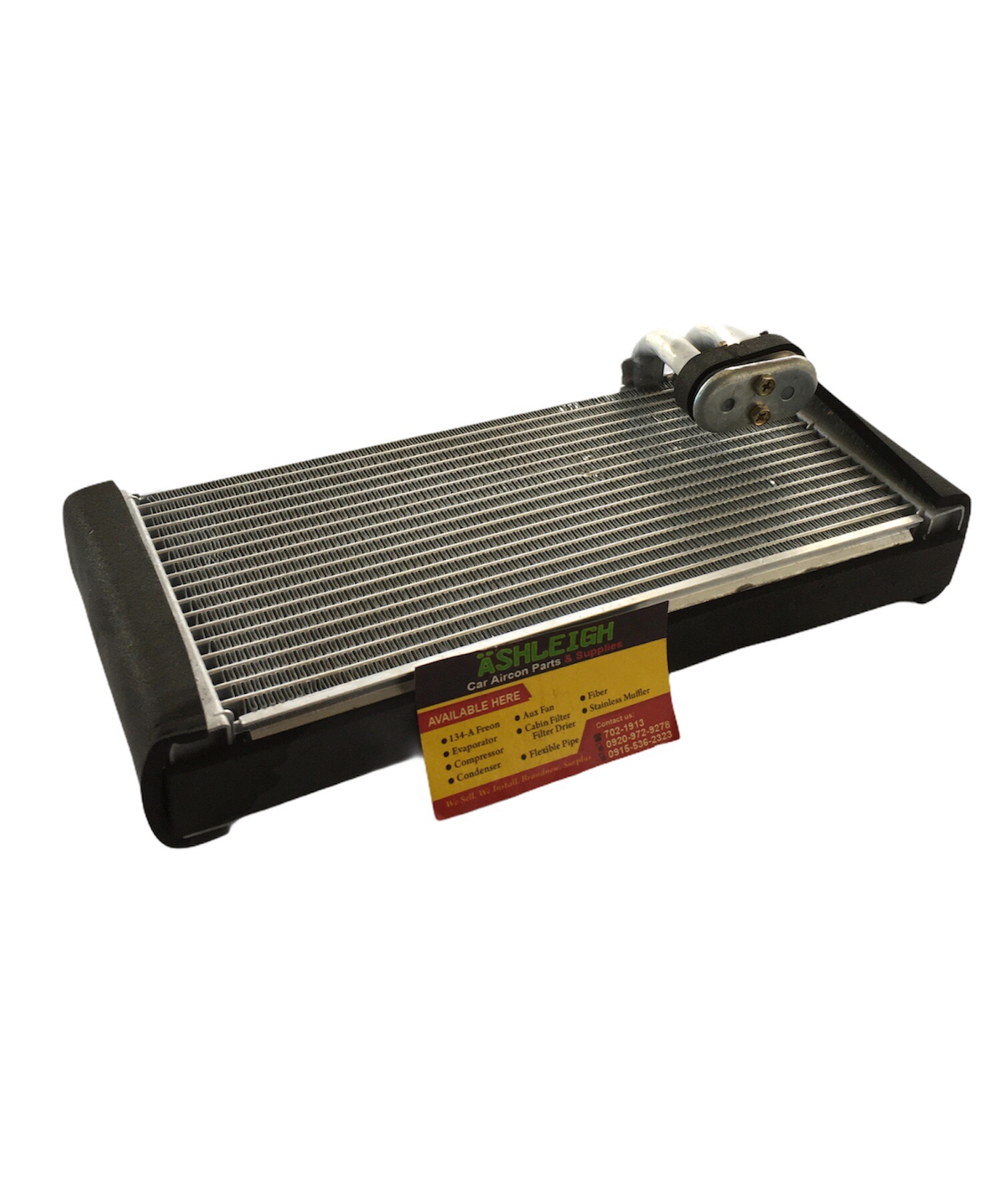 Toyota Innova Rear Quality Evaporator Laminated Car aircon parts