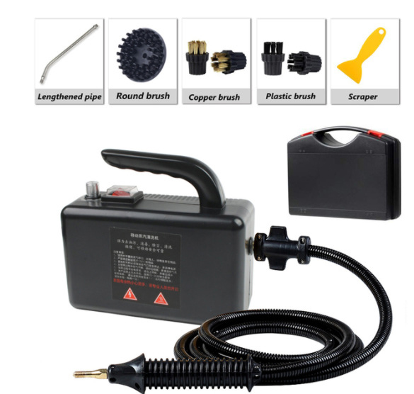 Handheld HighPressure Steam Cleaner, Electric Steam Cleaner Machine