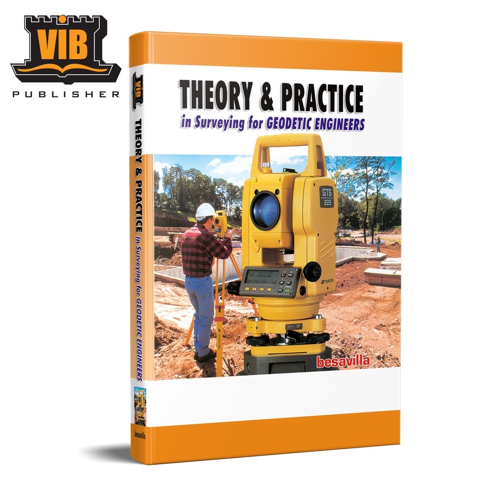 BESAVILLA Theory & Practice In Surveying For Geodetic Engineers | Lazada PH