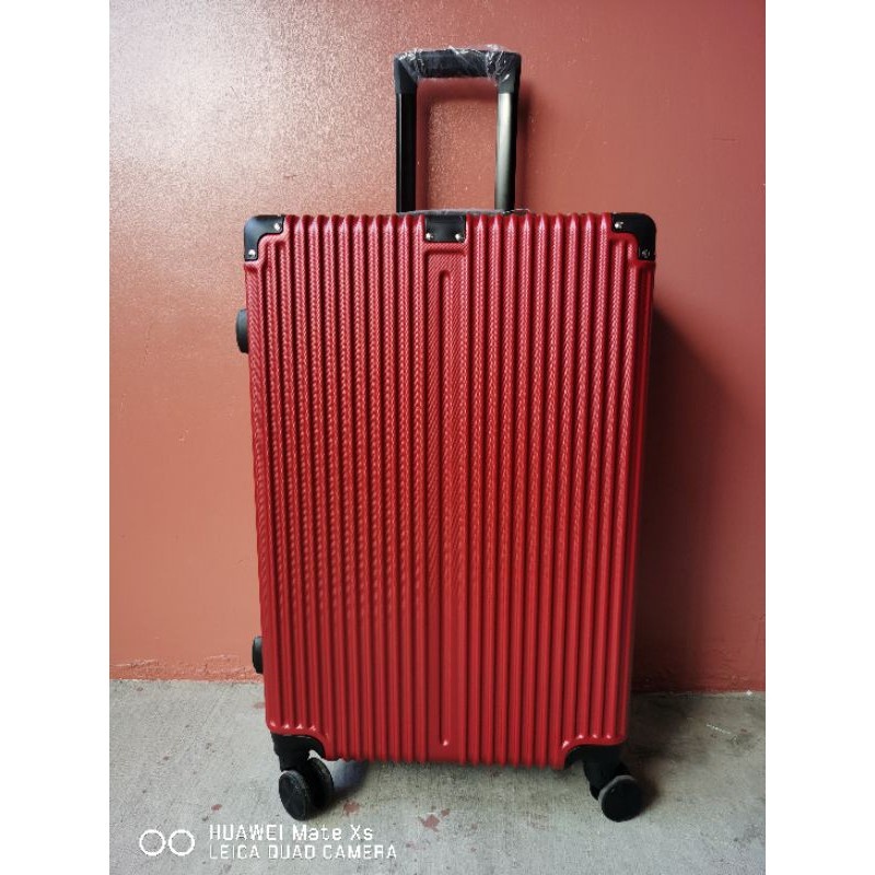 The new 2022 american tourister luggage ☬1810 double zipper 28inches Lazada PH