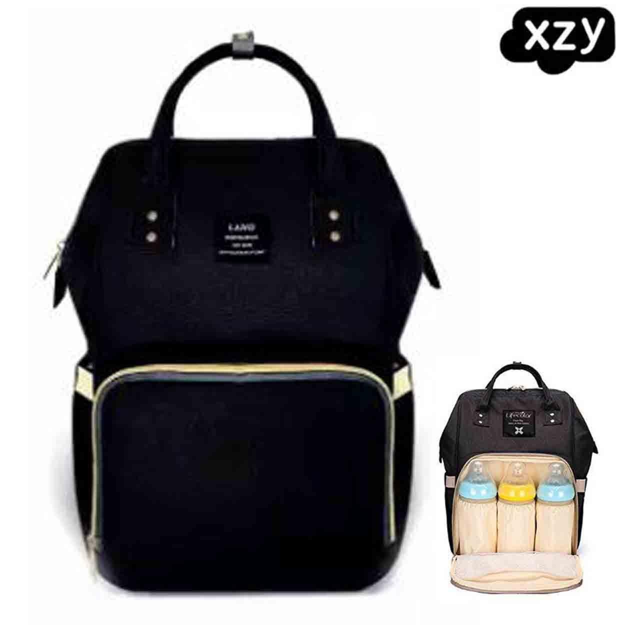 mommy bag black