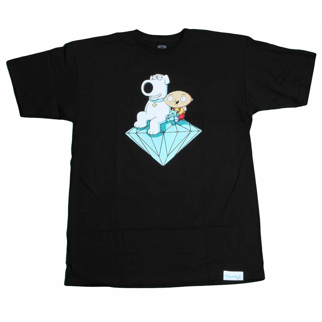 Family Guy Stewie Brian Brilliant Tv 