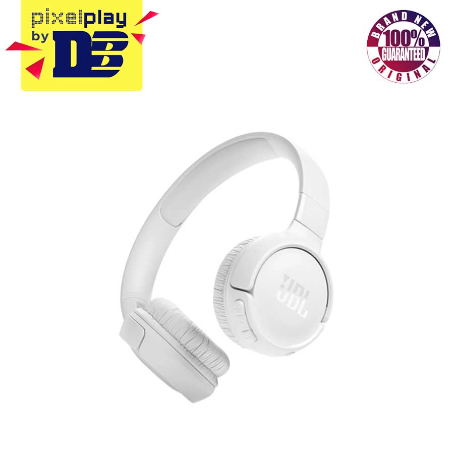 Jbl t500bt online white