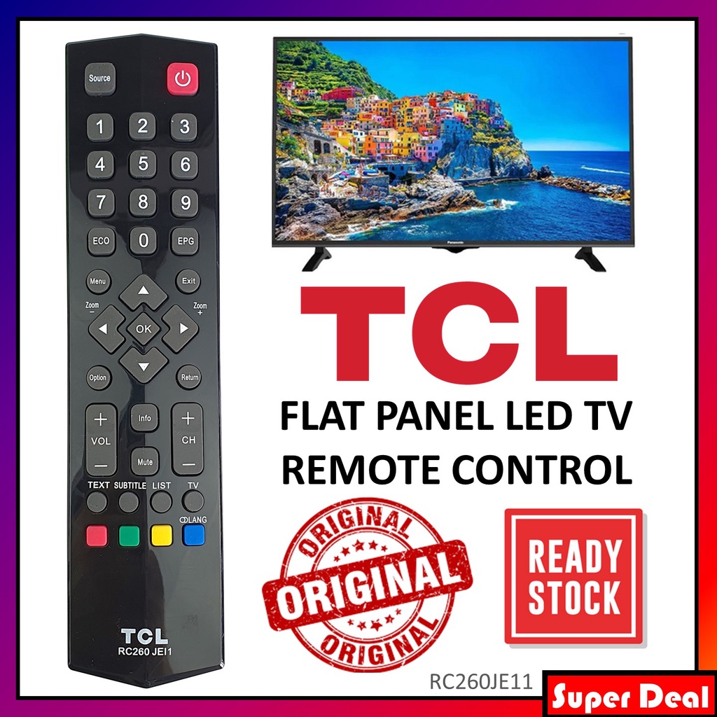 Remote Control Codes For TCL TVs Codes For Universal, 43 OFF