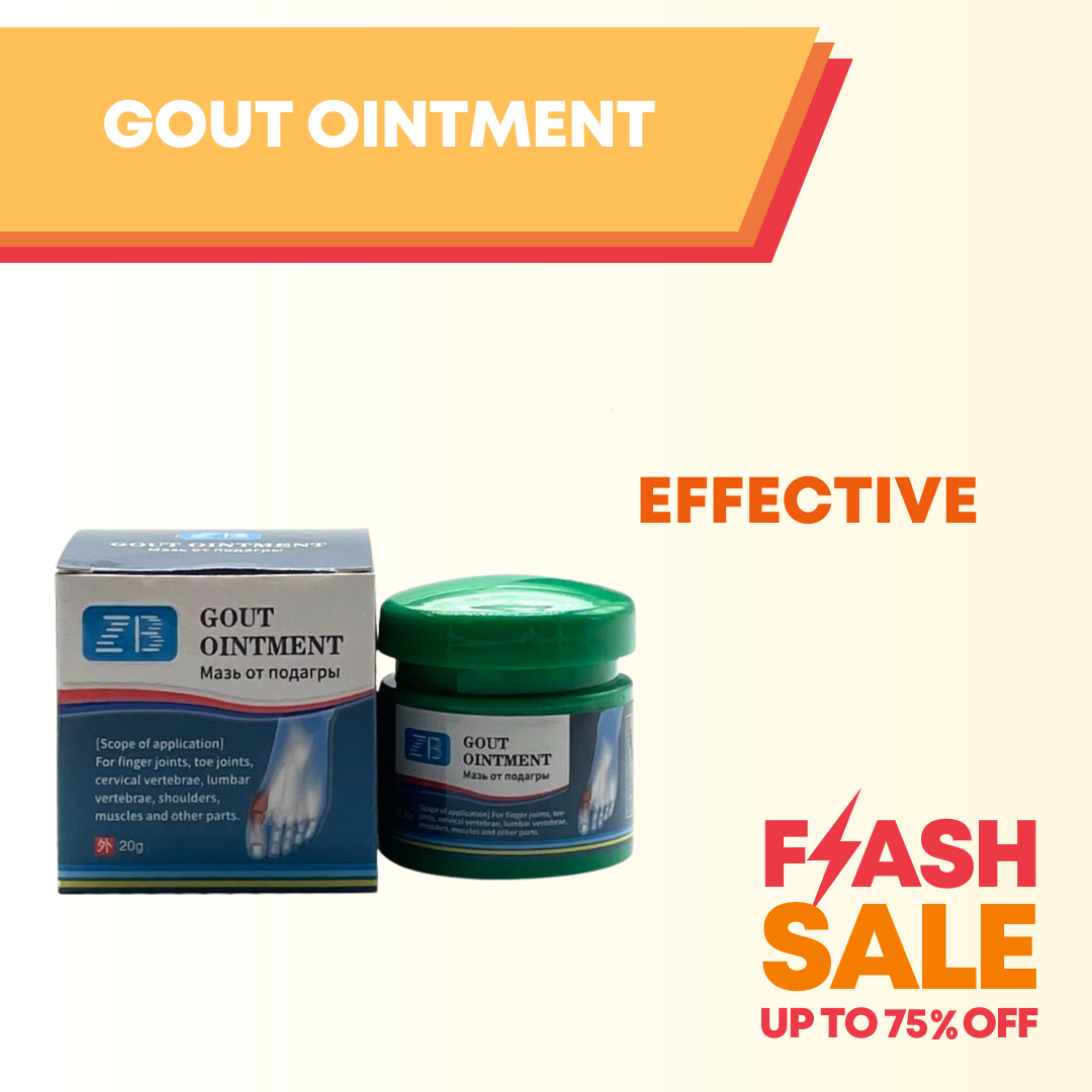 Original 20g Joint Bone Pain Killer Cream Gout Balm Herb Treatment Sore
