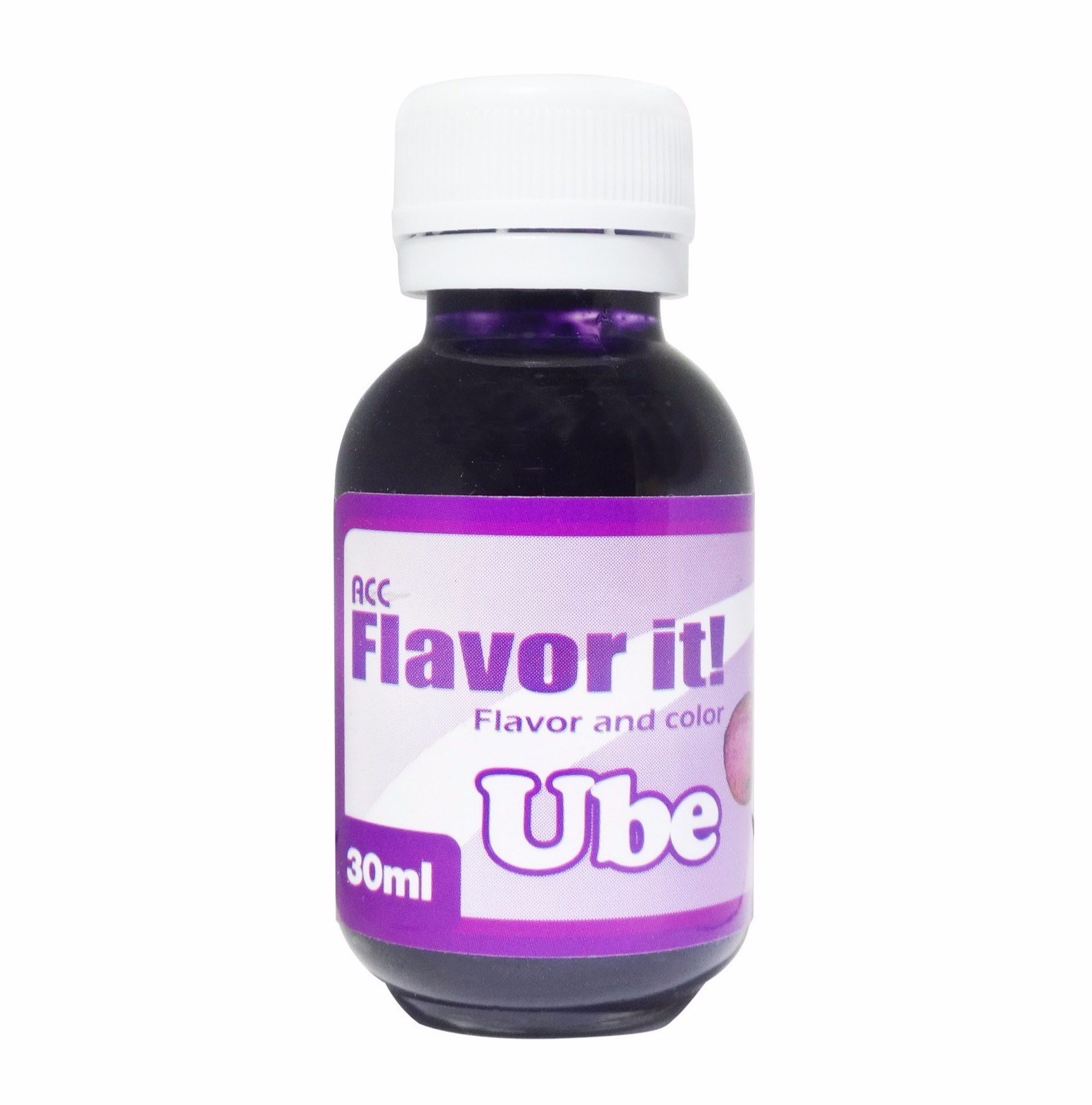 UBE FlavorIt Liquid Food Flavor and Coloring 30mL Lazada PH