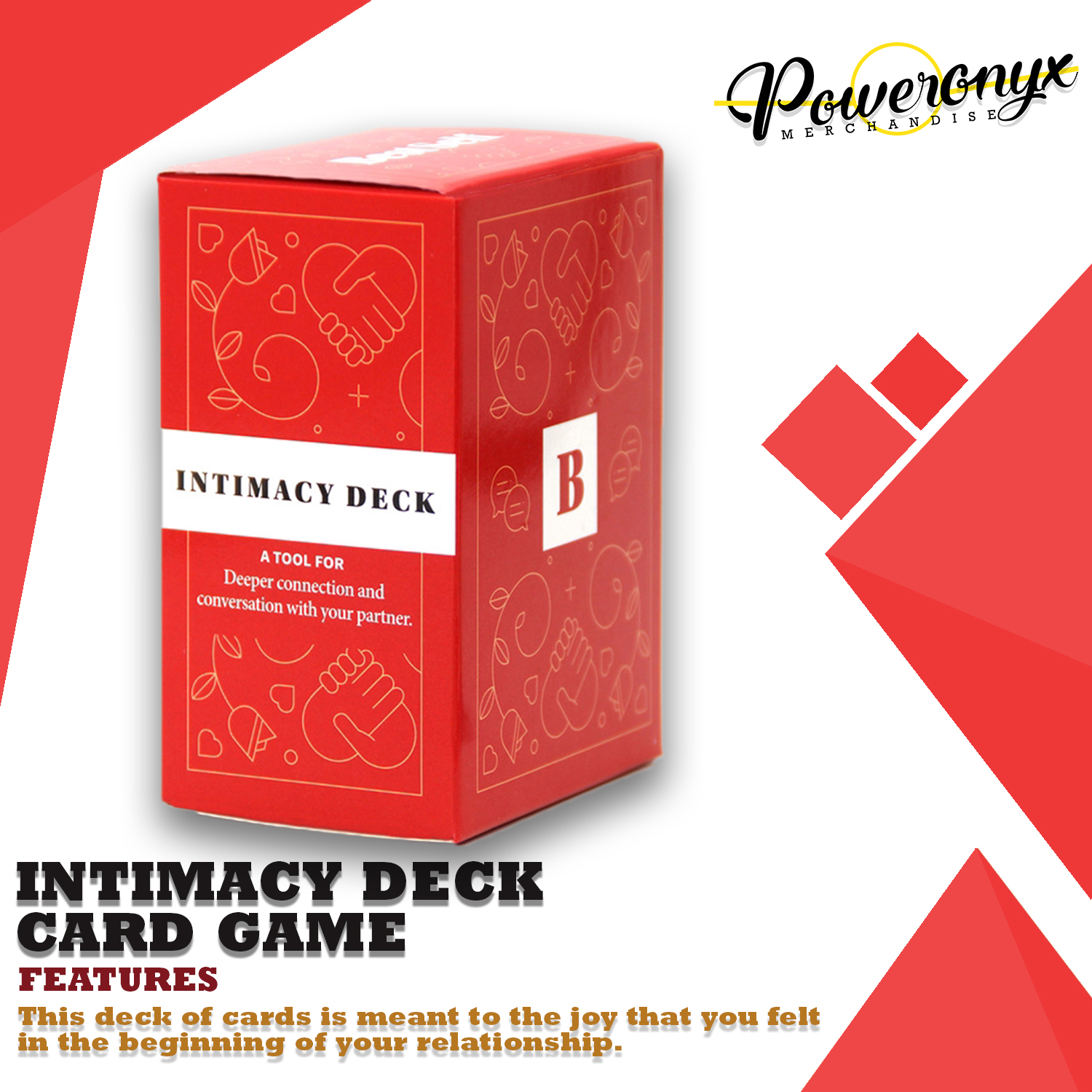 🇵🇭 Intimacy Deck by BestSelf Couple card game Our Moments Couple