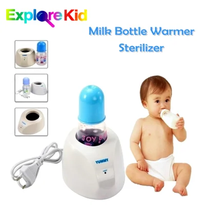 Kidlove Baby Home Yummy Milk Constant Warmer Baby Milk Bottle Steam Sterilizer UV LED Electric Safety Intelligent Heater Baby Bottle