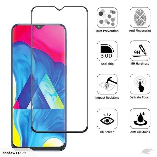 Kính cường lực Full Màn Samsung A70