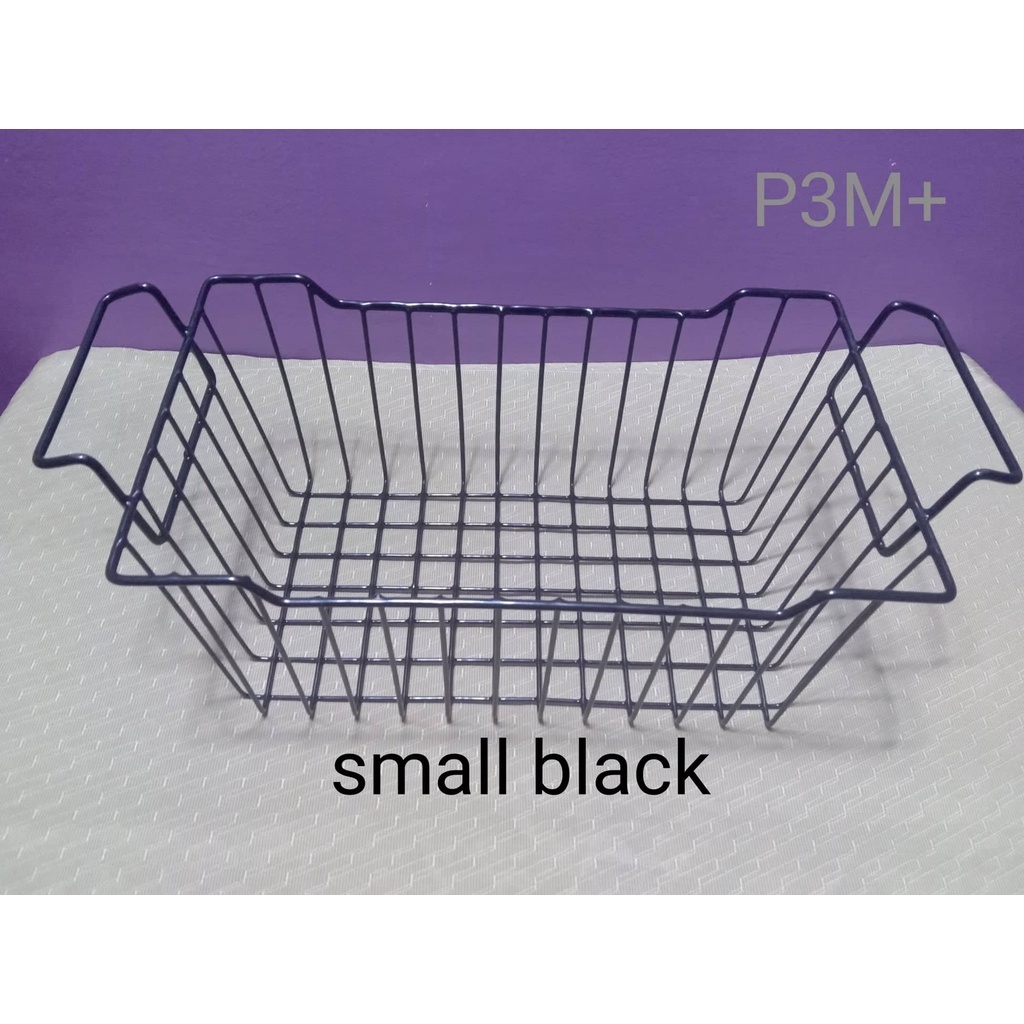 HOT SALE!☽℗ Small Freezer Basket Chest Freezer Organizer Hanging Basket