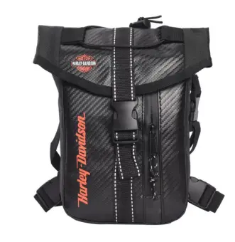 harley davidson luggage bag