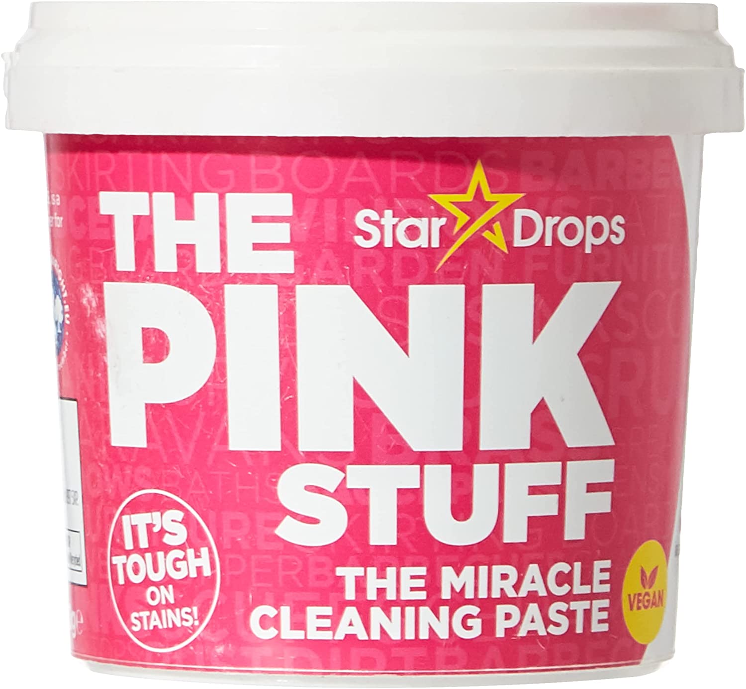 Stardrops The Pink Stuff The Miracle All Purpose Cleaning Paste 500 G 1 Count Lazada Ph