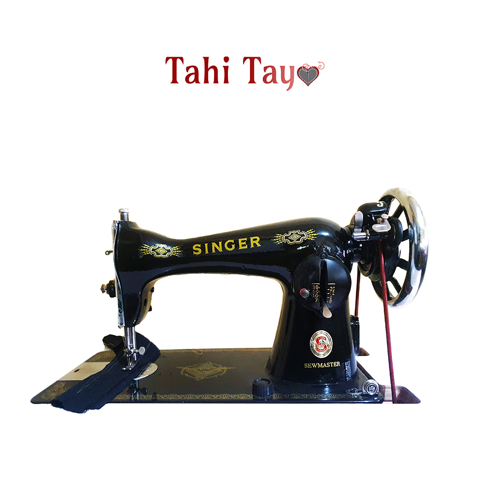 Singer 179 Sewmaster Sewing Machine (Head Unit Only / No Table) Tahi