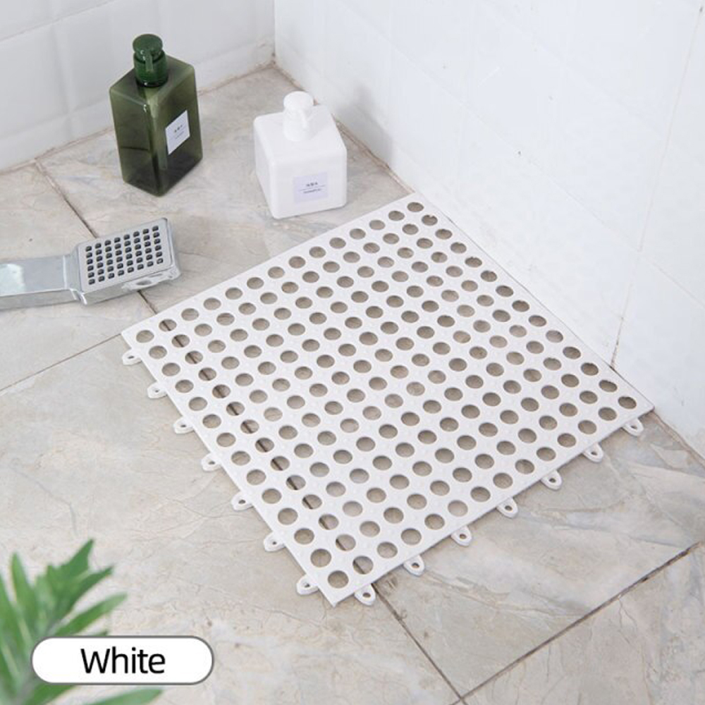 PVC Splicing Floor Mat Swimming Pool Hotel Bathroom Shower Room