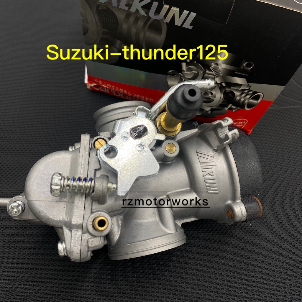 new thunder 125
