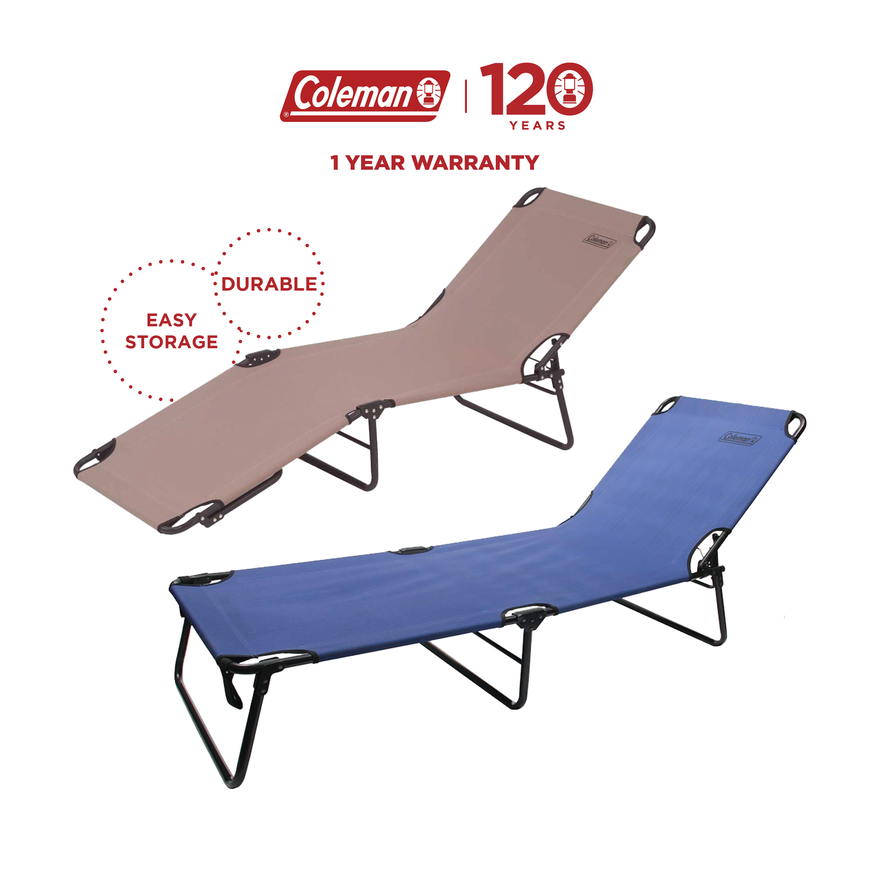 coleman converta cot