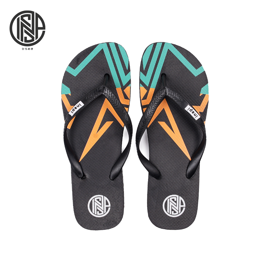 INSPI Slippers for Men Flip Flops Sandals for Women Printed Indoor Outdoor  Beach Outfit Tsinelas | Lazada PH