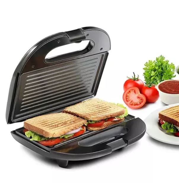 Sandwich Maker Usha USHA ST 4272 SSG 750W Slice Sandwich Maker