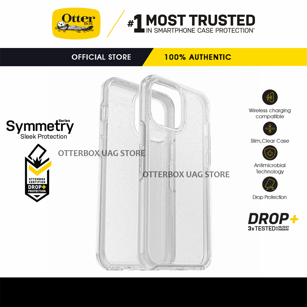 OtterBox Defender Series Pro Case for iPhone 15 Plus and iPhone 14 Plus,  Certified Drop+ Protection