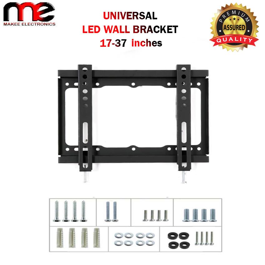 Universal Fixed TV Wall Bracket for 14 -37 LED/LCD TV