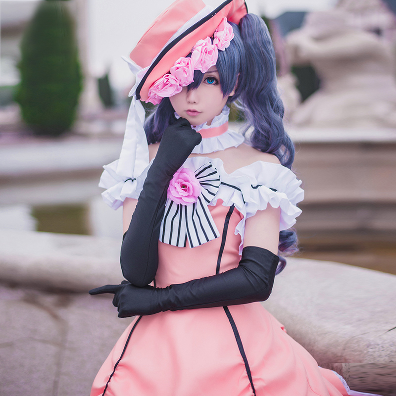 ciel phantomhive dress anime