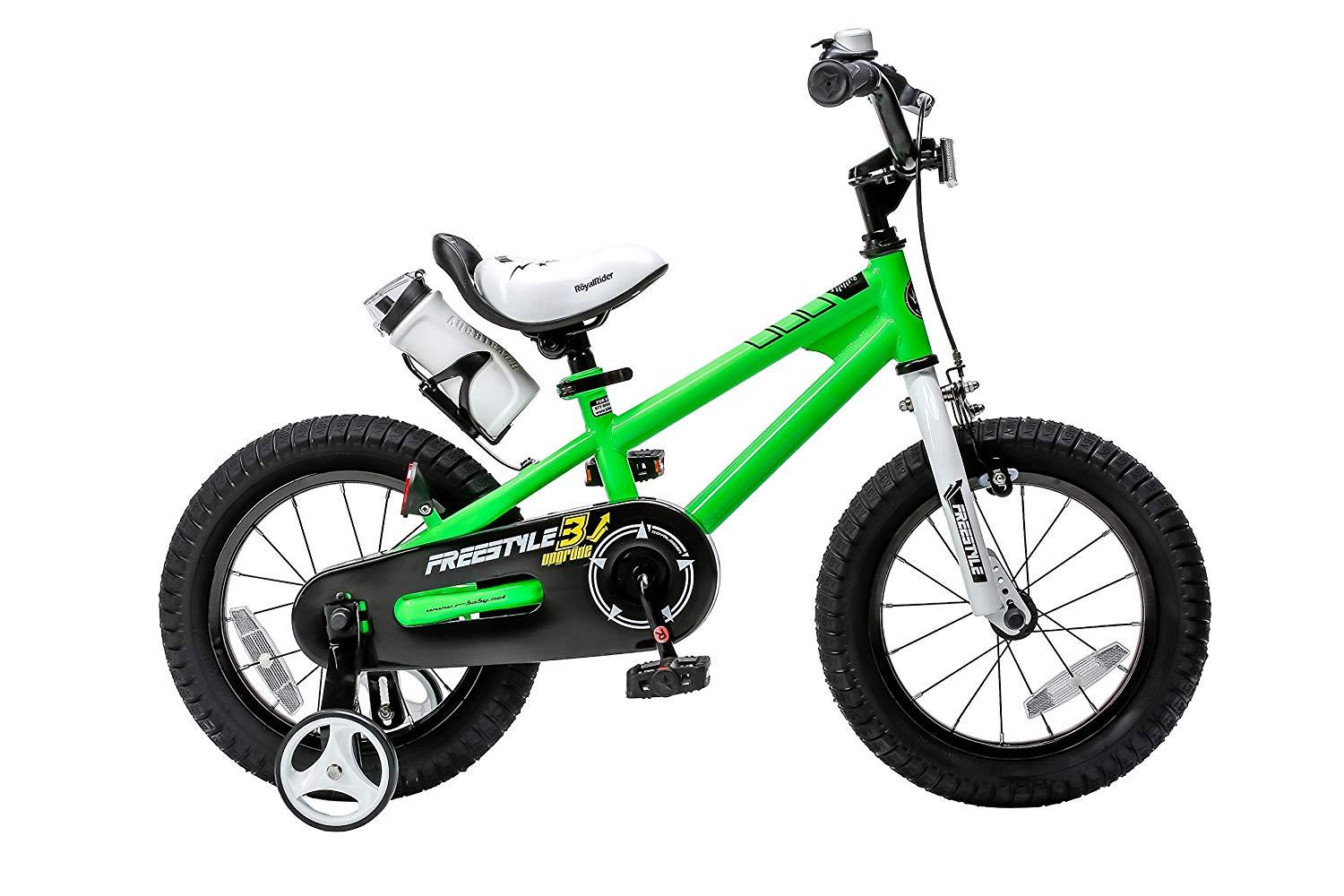 freestyle kids bike