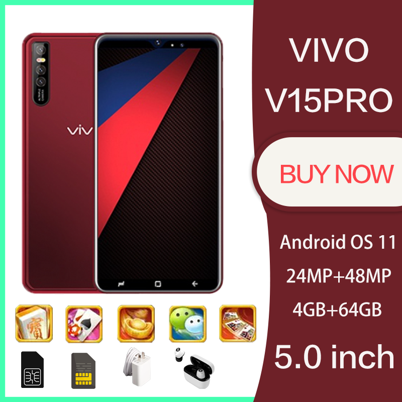 vivo v15 pro 4gb 64gb