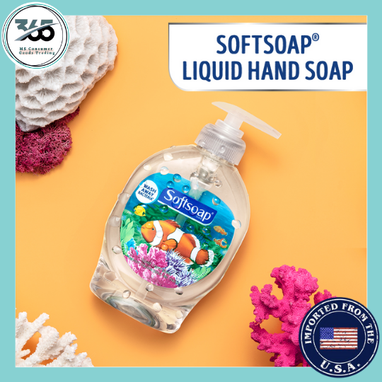 softsoap 2.36 l
