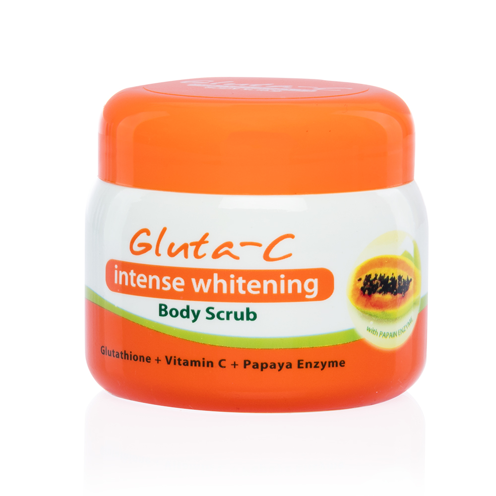 best whitening body scrub