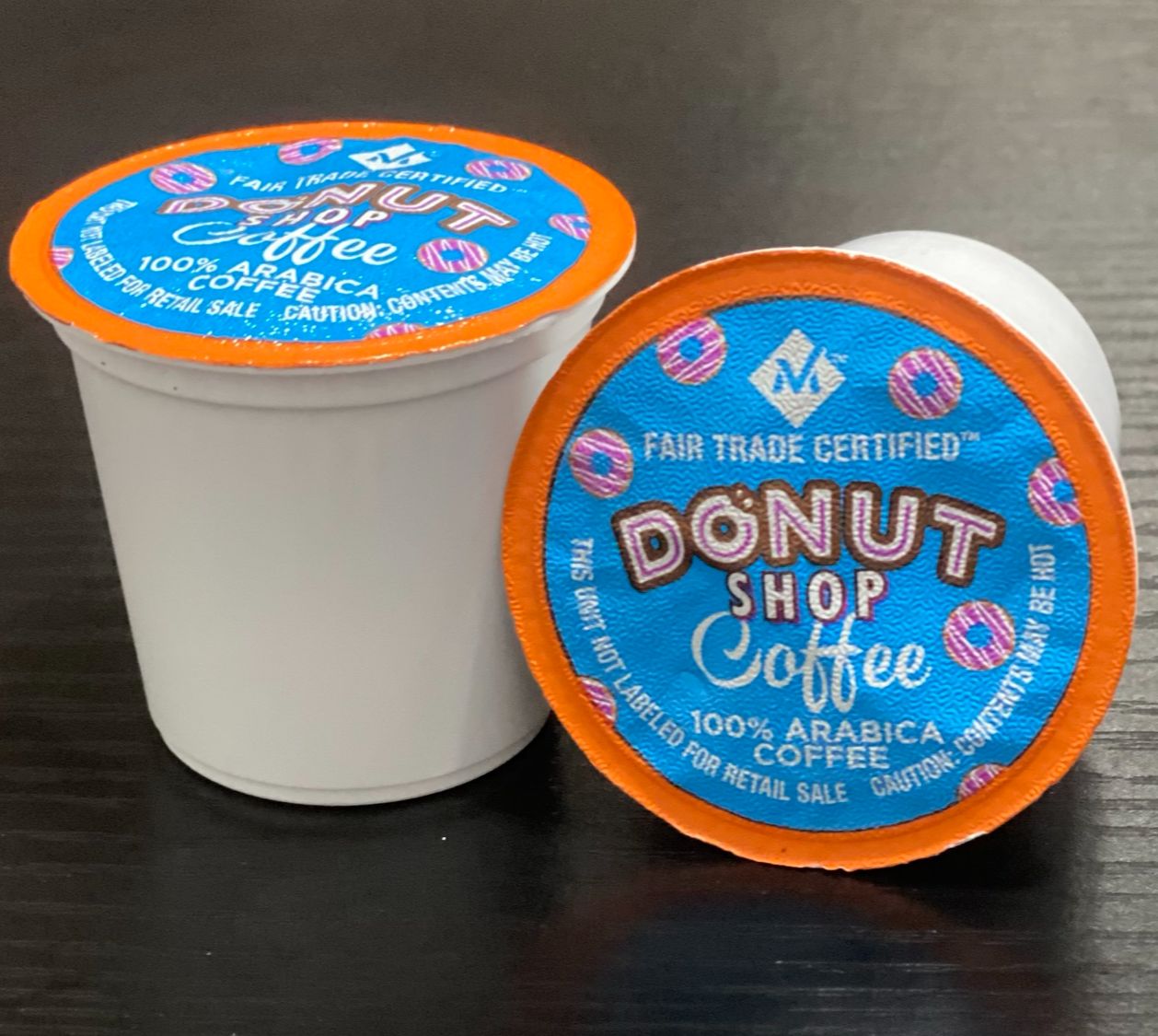 Member's Mark Donut Shop Coffee, SingleServe Cups Keurig KCup Pods