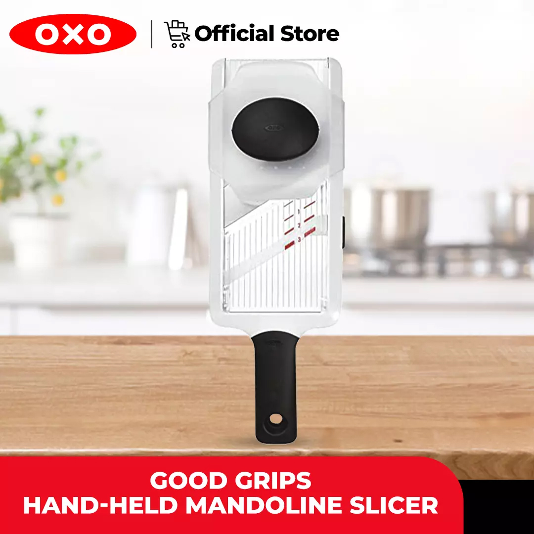 OXO Houseware Good Grips HandHeld Mandoline Slicer (BPAFree