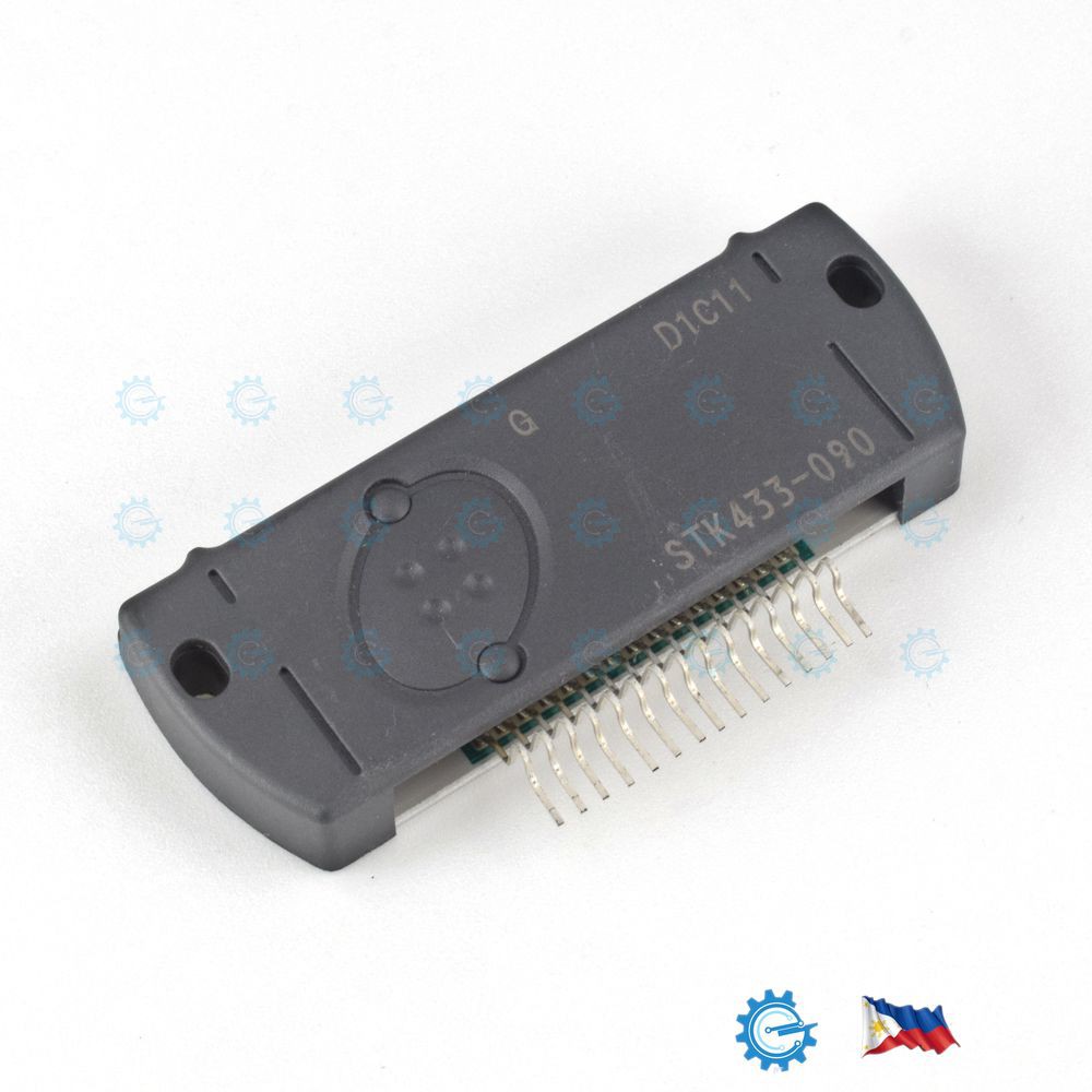 Module Amplificateur SANYO STK433-330 - 150 W, Ampli De Puissance à Film épais, Neuf