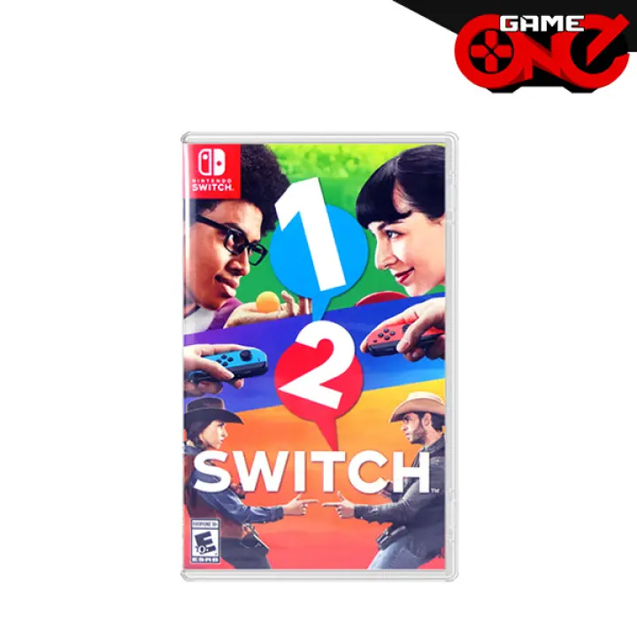1 2 switch sale