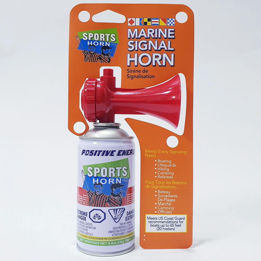 Spot ☃Marine Shoreline Marine Eco Air Horn Signal Lazada PH