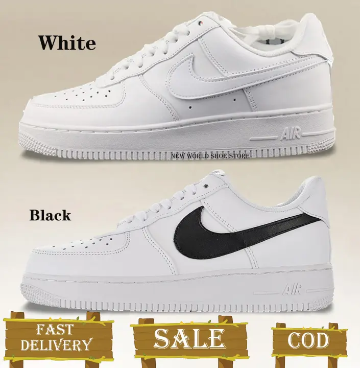 are women's air force ones the same as men's