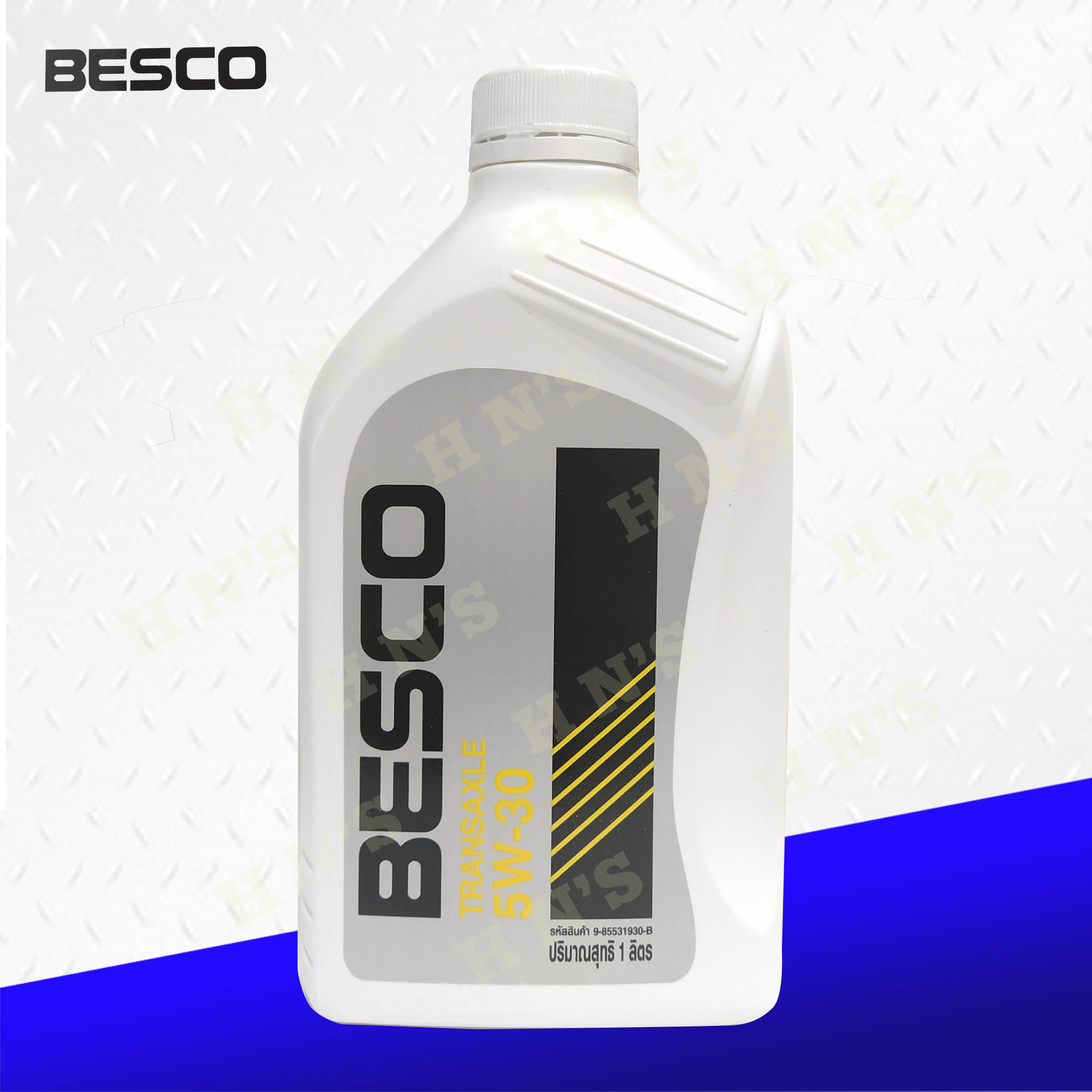BESCO Transaxle 5W30 Synthetic Technology Transmission OIl Lazada PH