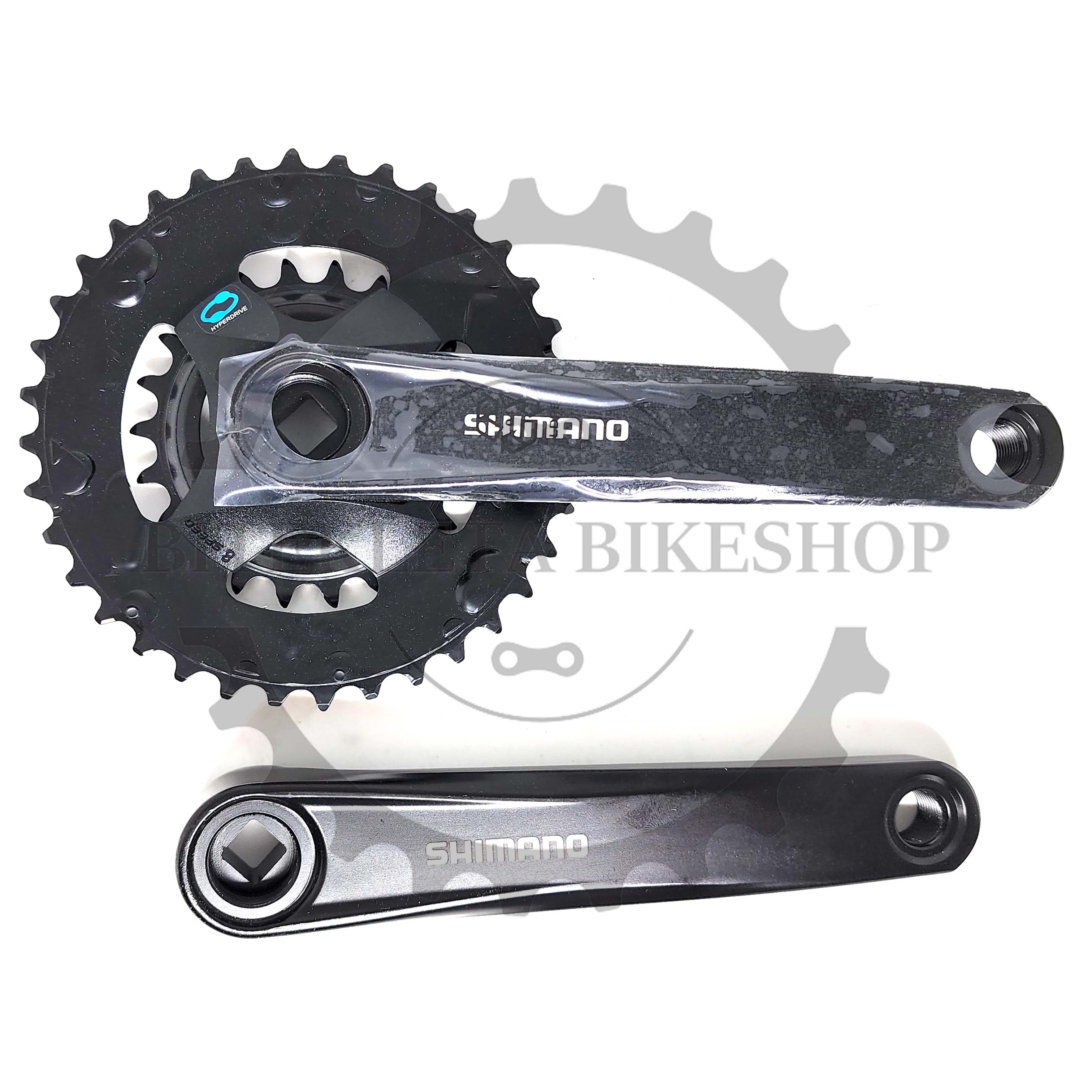 Juego De Bielas Shimano Fc-m315-2 36/22d 175mm | Mammoth