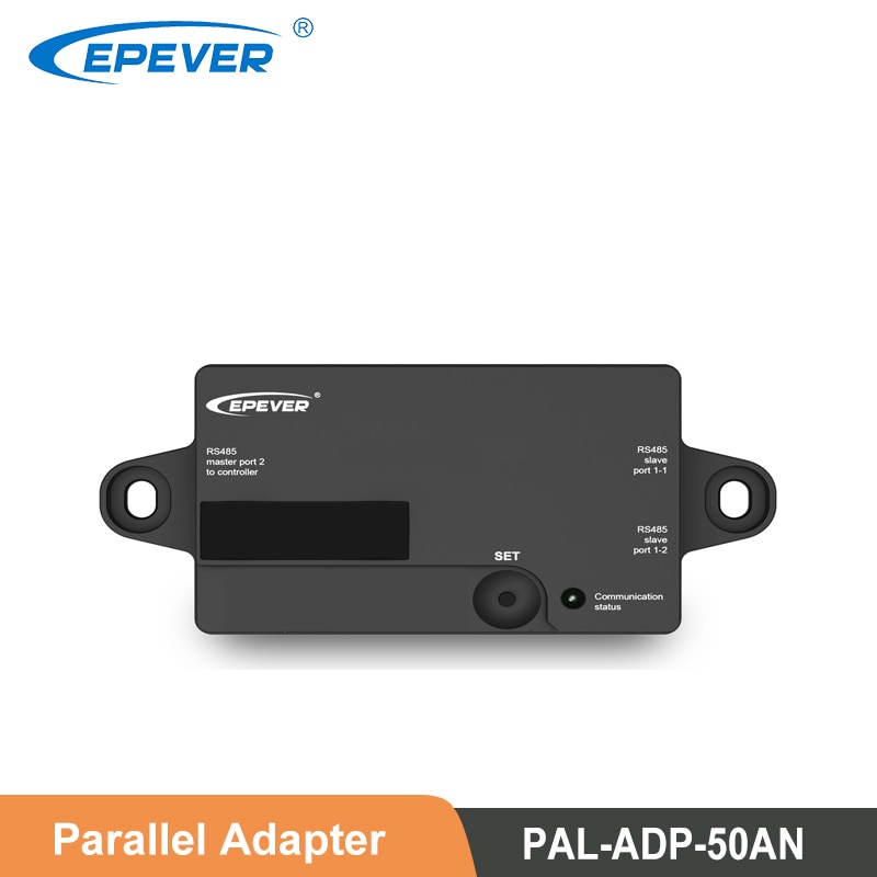EPever Parallel Adapter PALADP50AN for Solar Charge Controller 50A