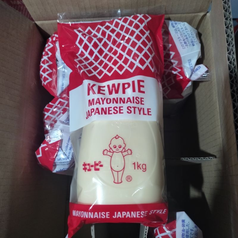 Kewpie / Ssk Japanese style Mayo / Ozaki Lazada PH