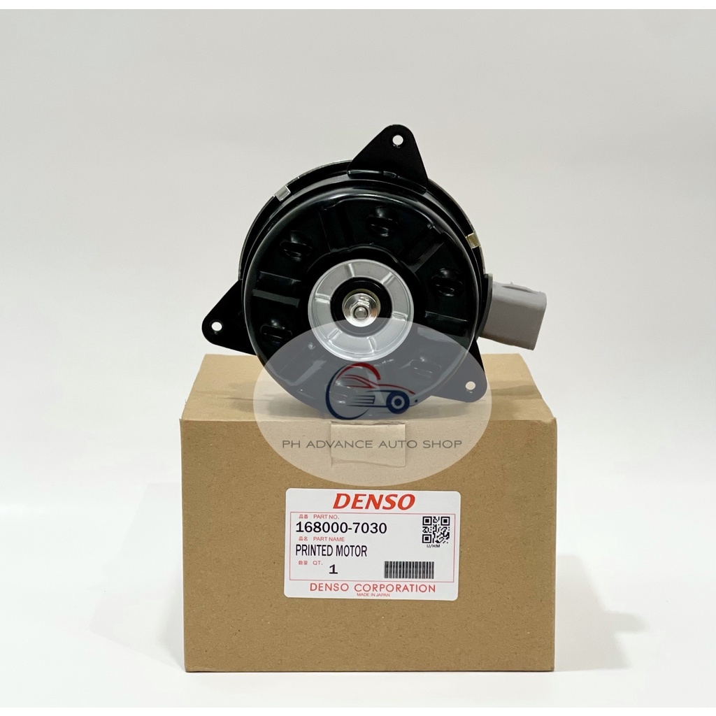 Mirage G4 4 PIN Motor Radiator / Condenser 20122019 1680007030 Lazada PH