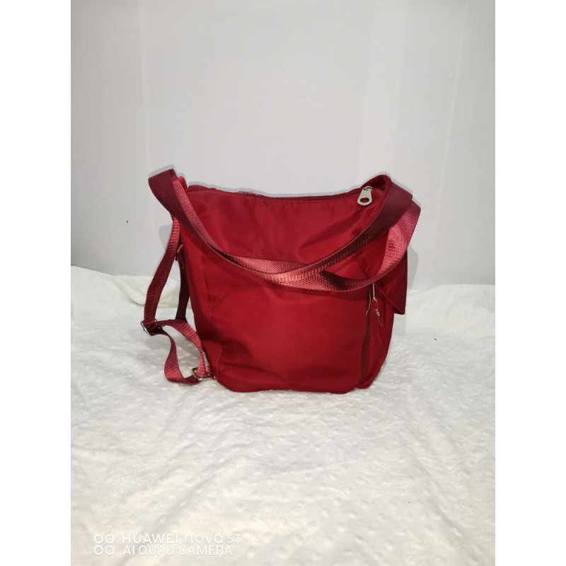 Kimbel 2way bag Sling/backpack Mall Pull Out Brandnew Lazada PH