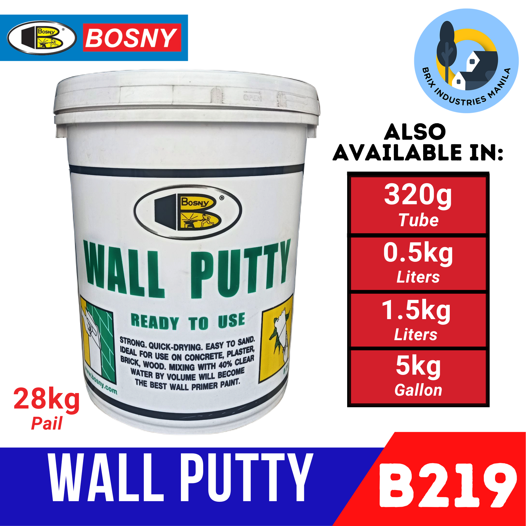 Wall Putty Industrial Heat Resistant Paint Texture Stone Paint